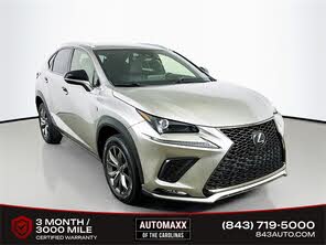 Lexus NX 300 F Sport FWD