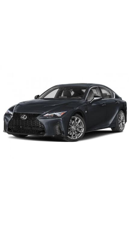 2025 Lexus IS 350 F Sport Design AWD