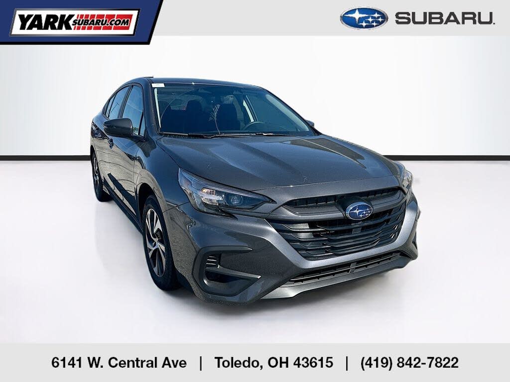 2025 Subaru Legacy Premium AWD