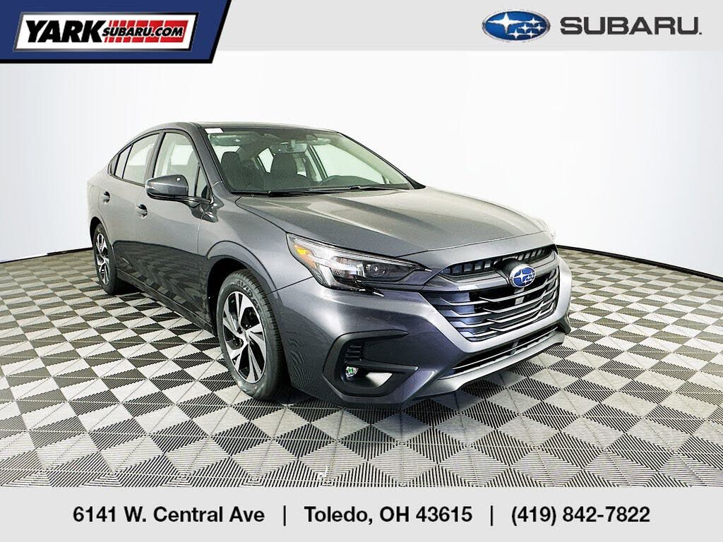 2025 Subaru Legacy Premium AWD