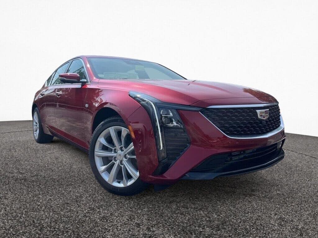 2026 Cadillac CT5 Premium Luxury AWD