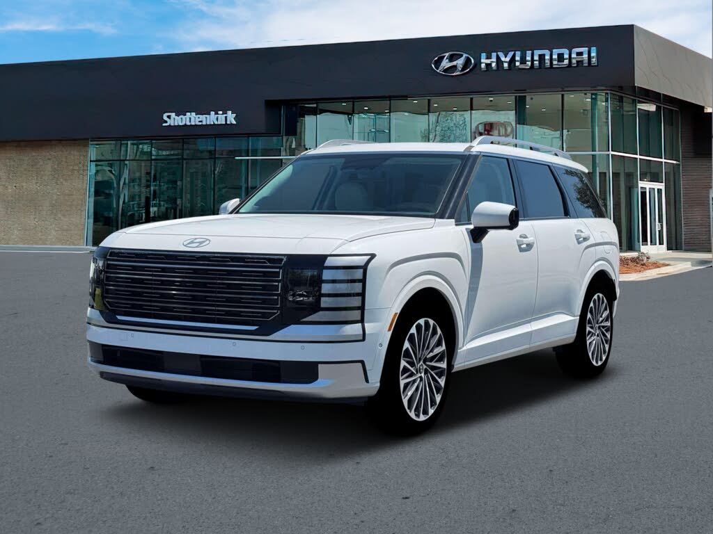 2026 Hyundai Palisade Calligraphy FWD