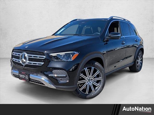 2026 Mercedes-Benz GLE 350 4MATIC