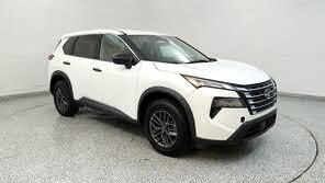 Nissan Rogue S FWD