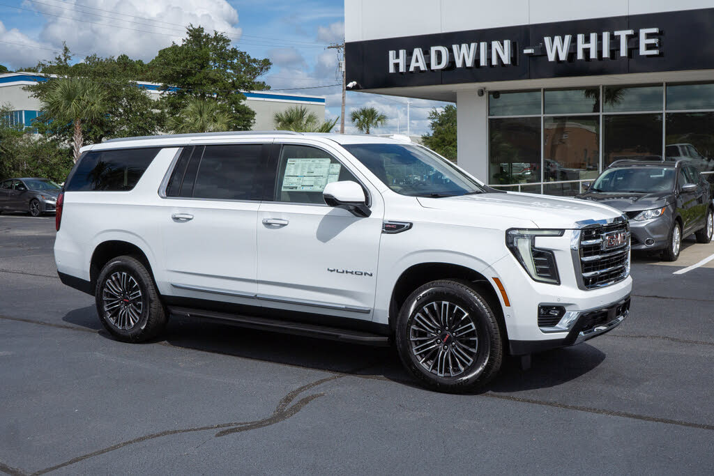 2026 GMC Yukon XL Elevation RWD