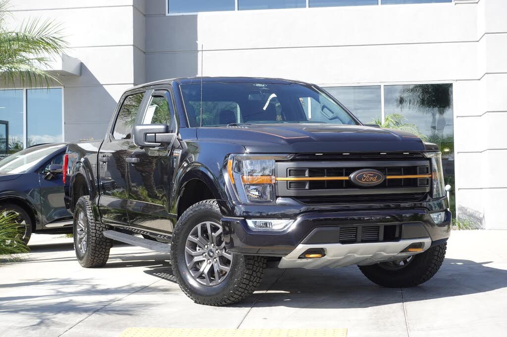 2022 Ford F-150 Tremor SuperCrew 4WD