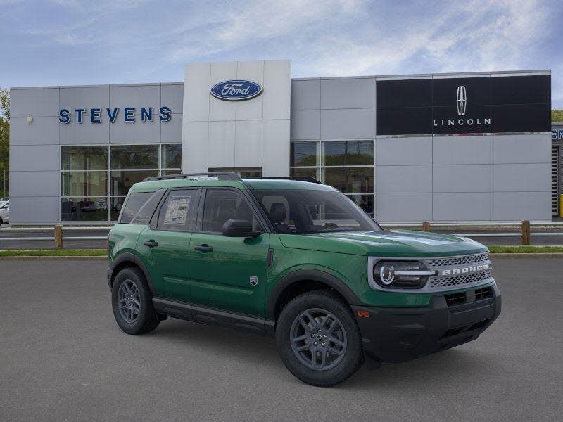 2025 Ford Bronco Sport Big Bend AWD