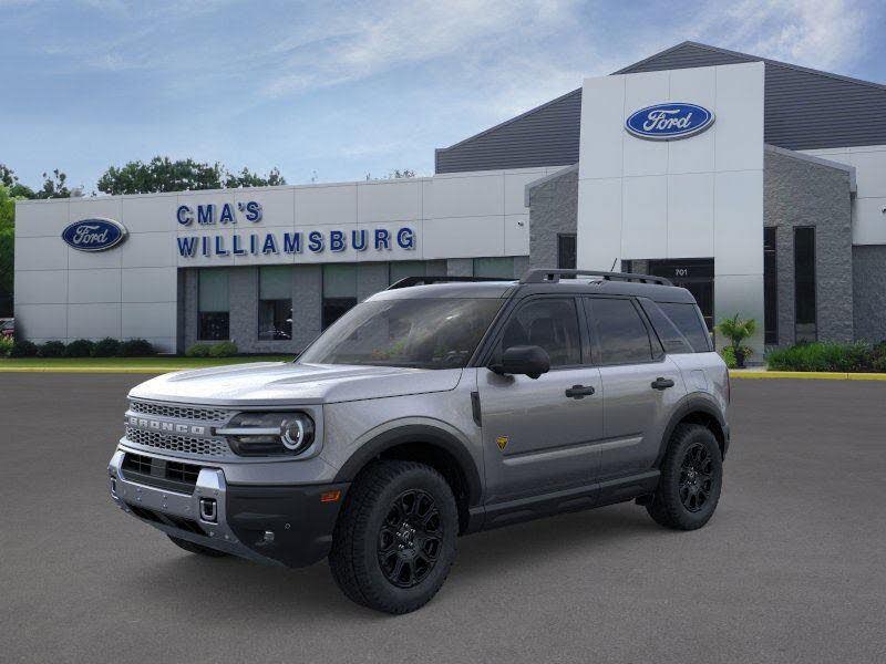2025 Ford Bronco Sport Badlands AWD