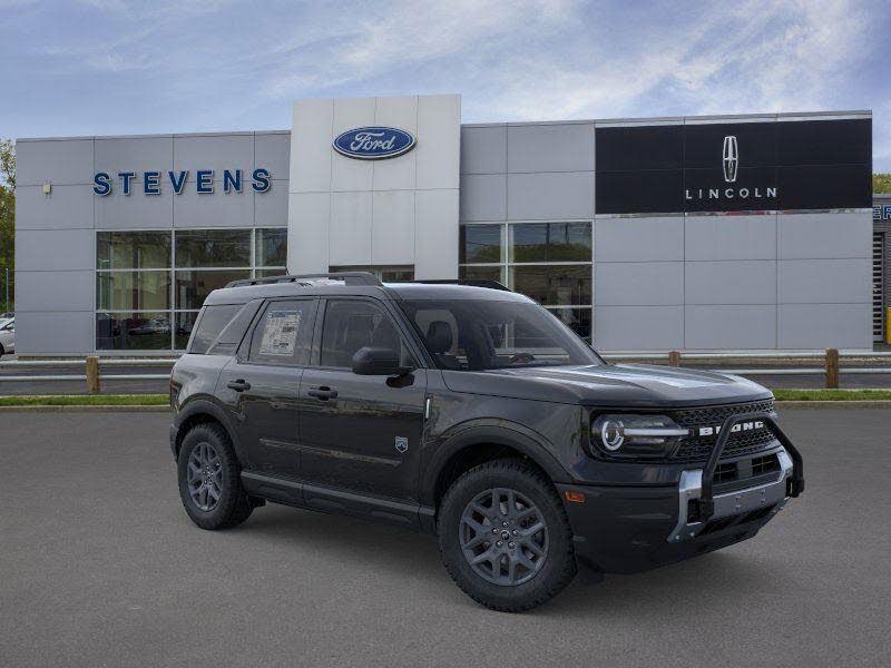 2025 Ford Bronco Sport Big Bend AWD