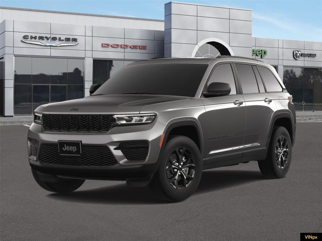 2025 Jeep Grand Cherokee Altitude X 4WD