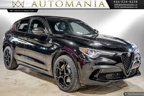 Alfa Romeo Stelvio Quadrifoglio AWD