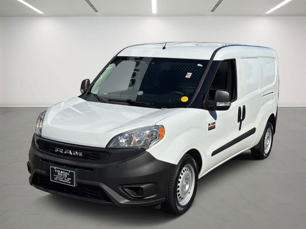 2021 RAM ProMaster City Tradesman Cargo Van FWD
