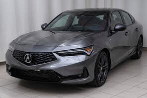 Acura Integra FWD with Elite A-SPEC