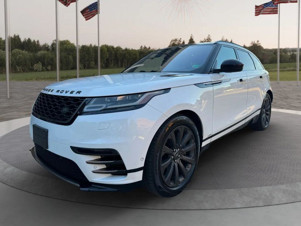 2018 Land Rover Range Rover Velar P380 R-Dynamic SE