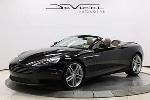 Aston Martin DB9 Carbon Edition Volante Convertible RWD