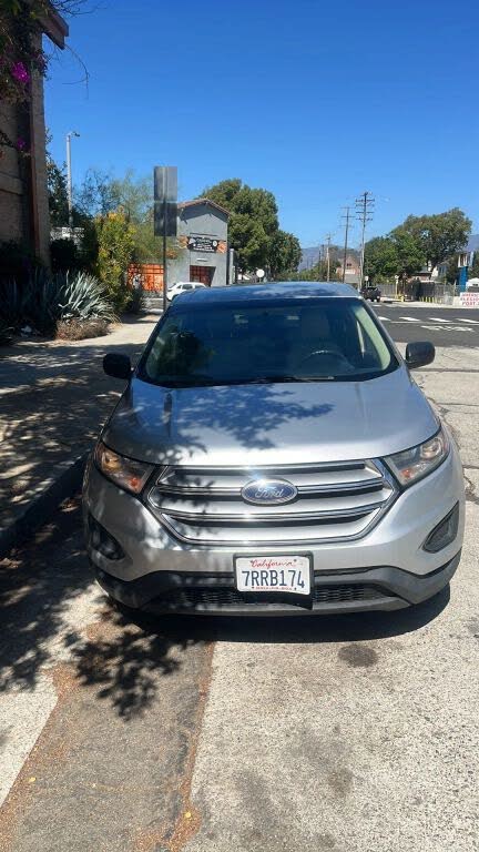 2016 Ford Edge SE