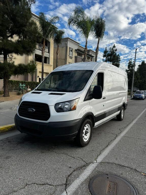 2019 Ford Transit Cargo 150 Medium Roof LWB RWD with Sliding Passenger-Side Door