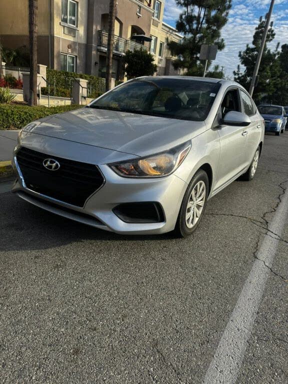 2020 Hyundai Accent SE Sedan FWD