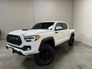 Toyota Tacoma TRD Pro Double Cab 4WD