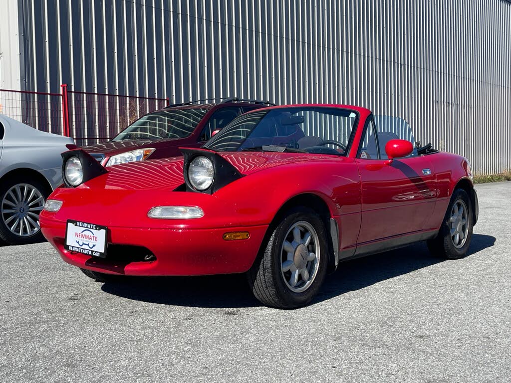 1990 Mazda MX-5 Miata Roadster