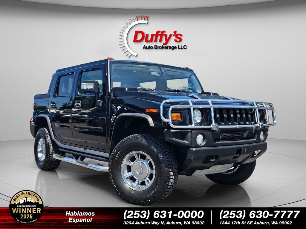 2006 Hummer H2 SUT Base