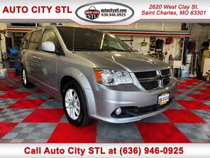 Dodge Grand Caravan SXT FWD