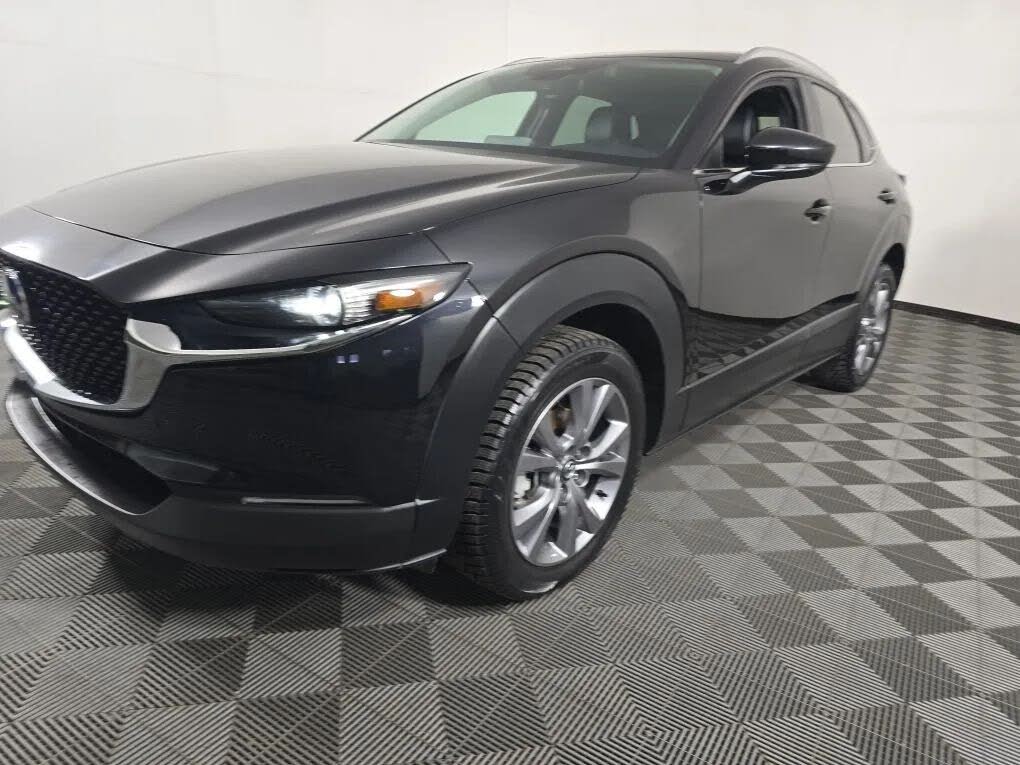 2024 Mazda CX-30 2.5 S Preferred AWD