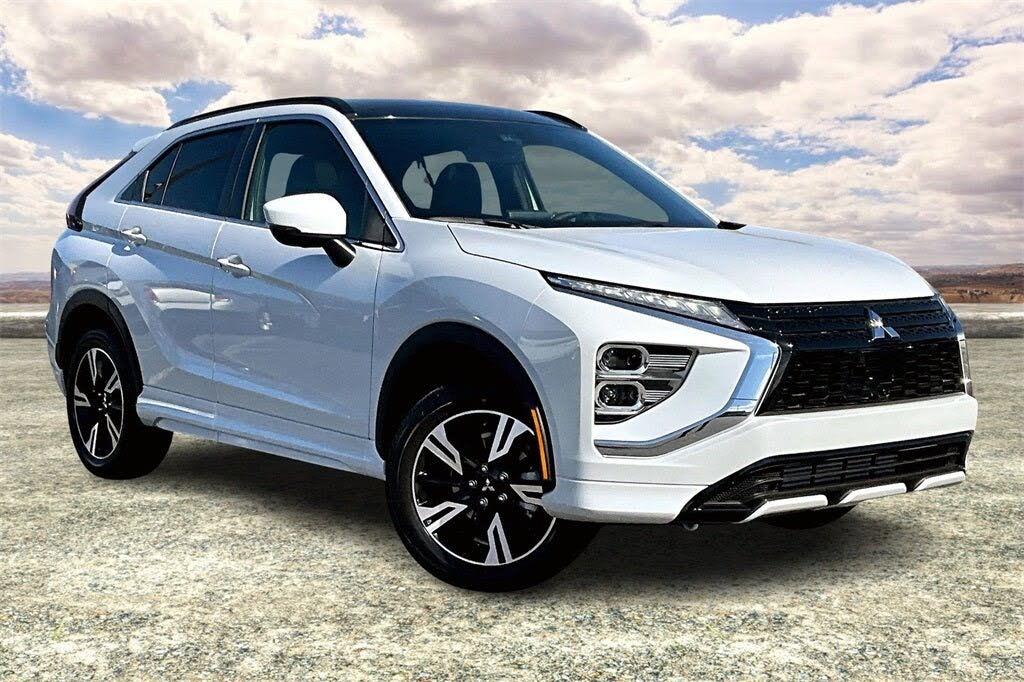 2025 Mitsubishi Eclipse Cross SEL S-AWC