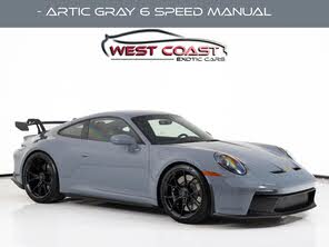 Porsche 911 GT3 Coupe RWD