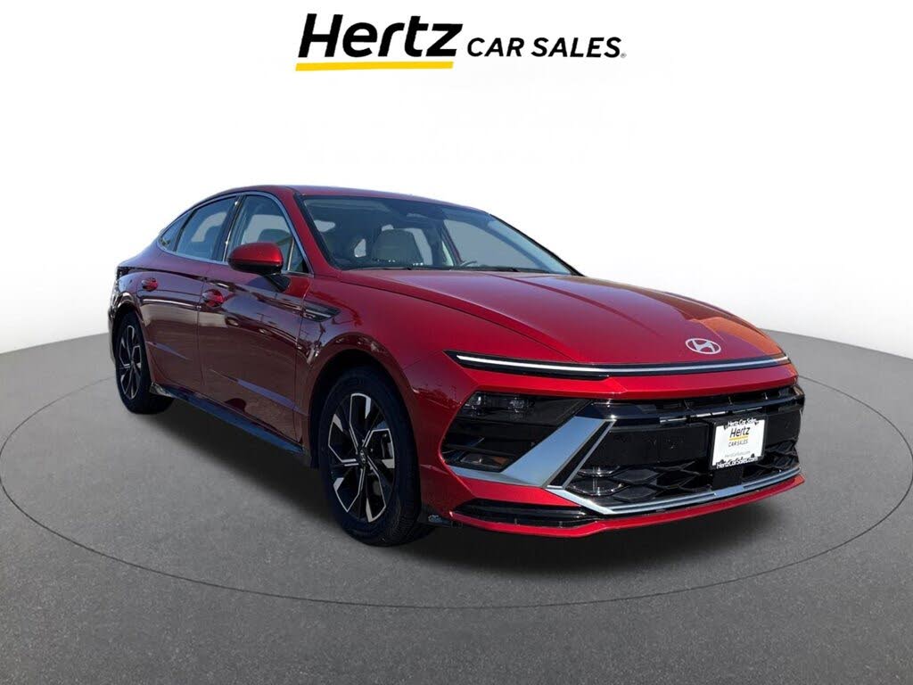 2025 Hyundai Sonata SEL FWD