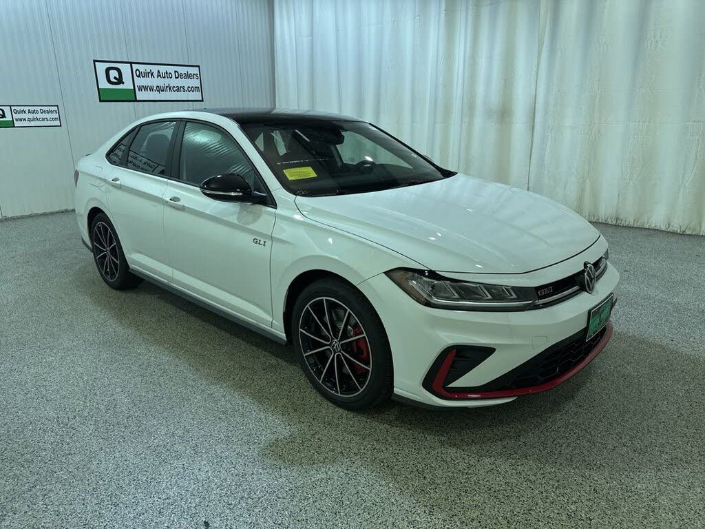 2026 Volkswagen Jetta GLI Autobahn FWD