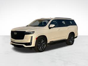 Cadillac Escalade Sport RWD