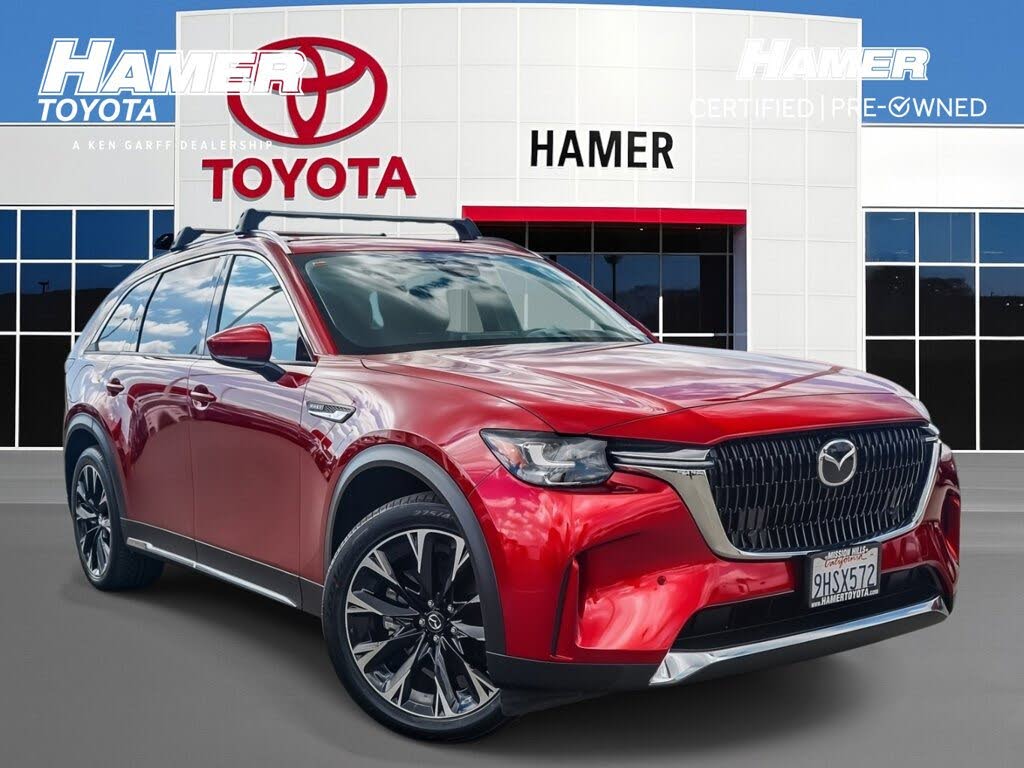 2024 Mazda CX-90 PHEV Premium AWD