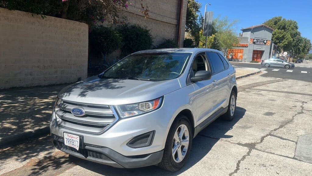 2016 Ford Edge SE