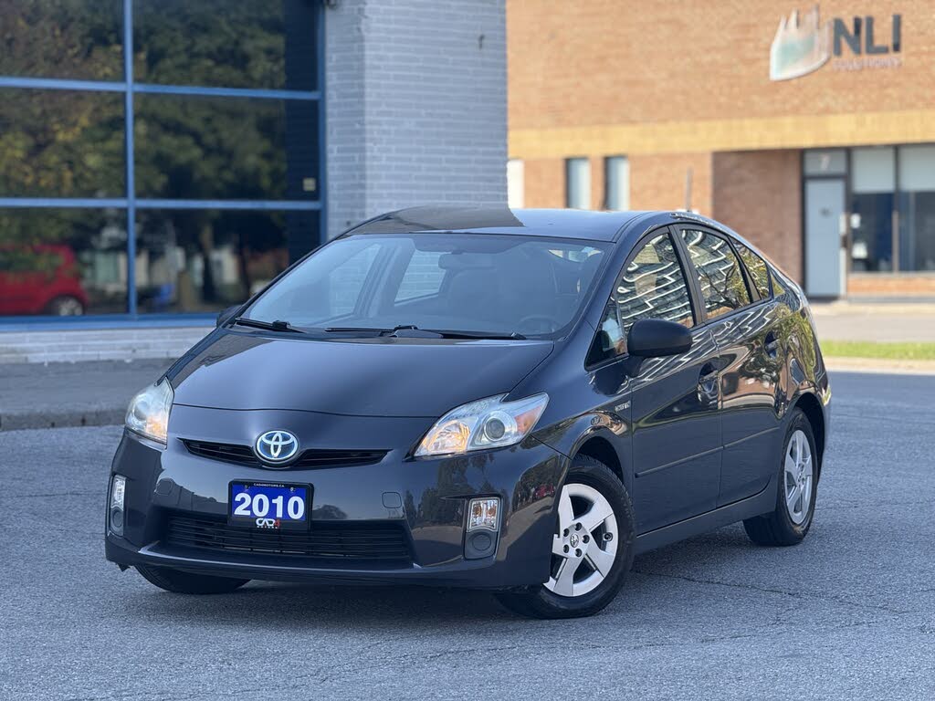 2010 Toyota Prius