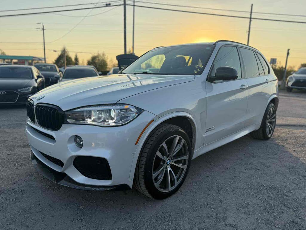 2017 BMW X5 xDrive35i AWD