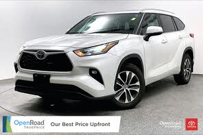 2024 Toyota Highlander