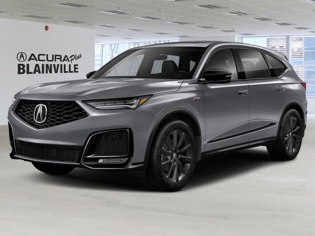 2026 Acura MDX SH-AWD with A-SPEC Package