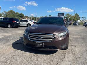 Ford Taurus Police Interceptor AWD