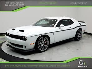 Dodge Challenger SRT Hellcat Redeye RWD