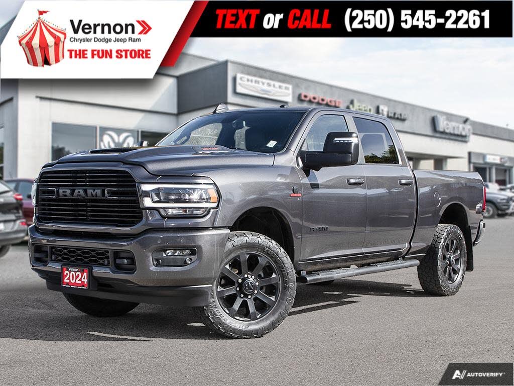 2024 RAM 3500 Laramie