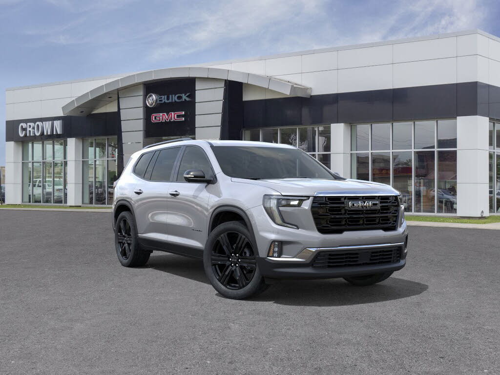 2026 GMC Acadia Elevation FWD