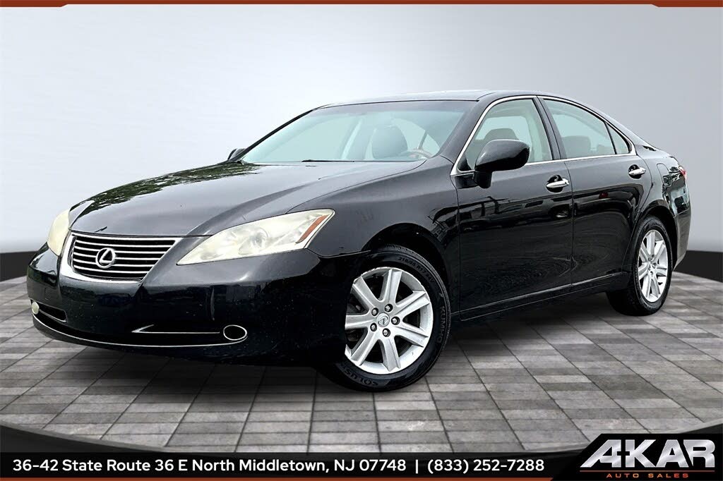 2007 Lexus ES 350 FWD