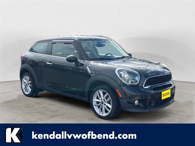 2014 MINI Cooper Paceman S FWD