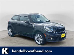 MINI Cooper Paceman S FWD