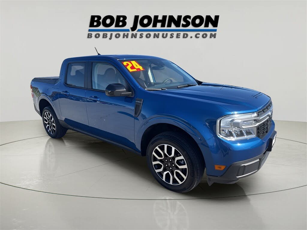 2024 Ford Maverick Lariat SuperCrew FWD