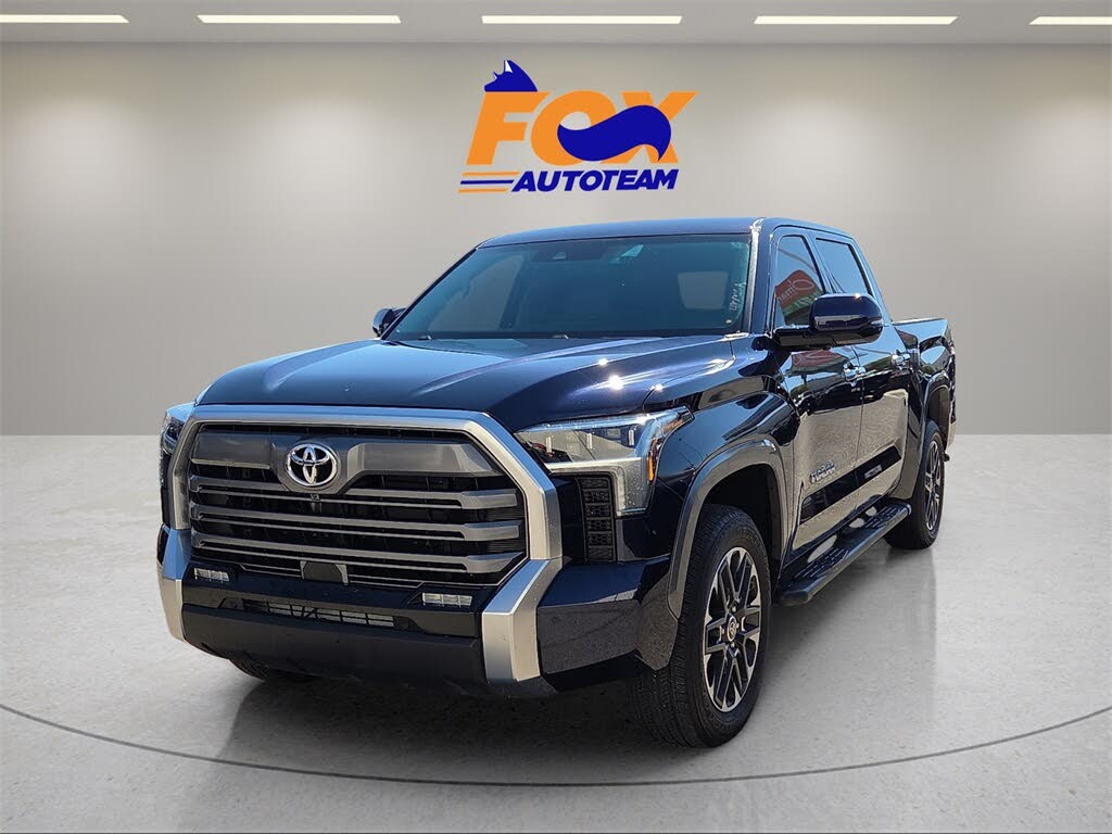 2024 Toyota Tundra Limited CrewMax Cab 4WD