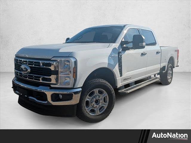2026 Ford F-250 Super Duty XLT Crew Cab 4WD