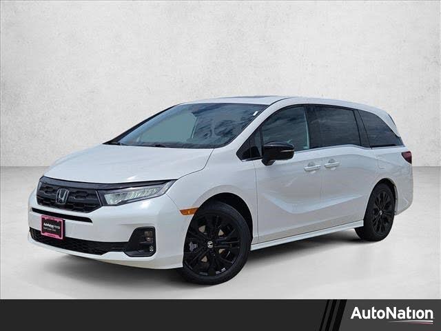 2026 Honda Odyssey Sport-L FWD