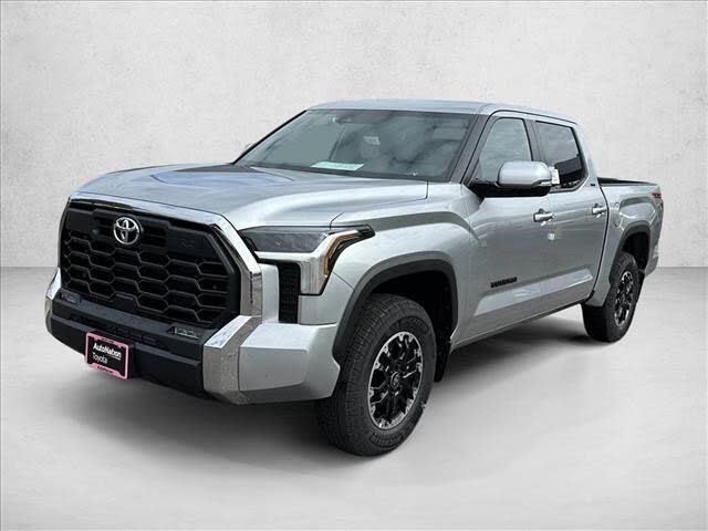 2026 Toyota Tundra SR5 CrewMax Cab 4WD